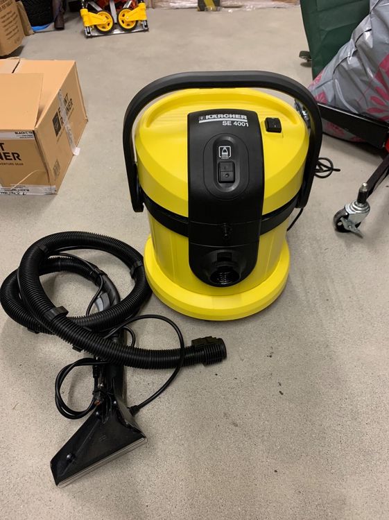 Kärcher SE4001 | Kaufen auf Ricardo