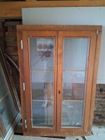 Fenster mit sprossen
