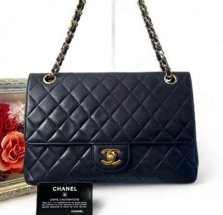 Sac Chanel Classique Vintage, timeless ! Parfait état