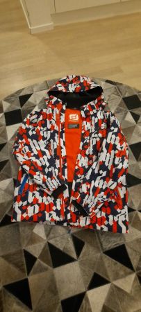 Ski oder Winter Jacke Jungs von Below Zero, gr 152