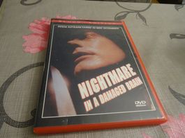 Nightmare in a Damaged Brain DVD