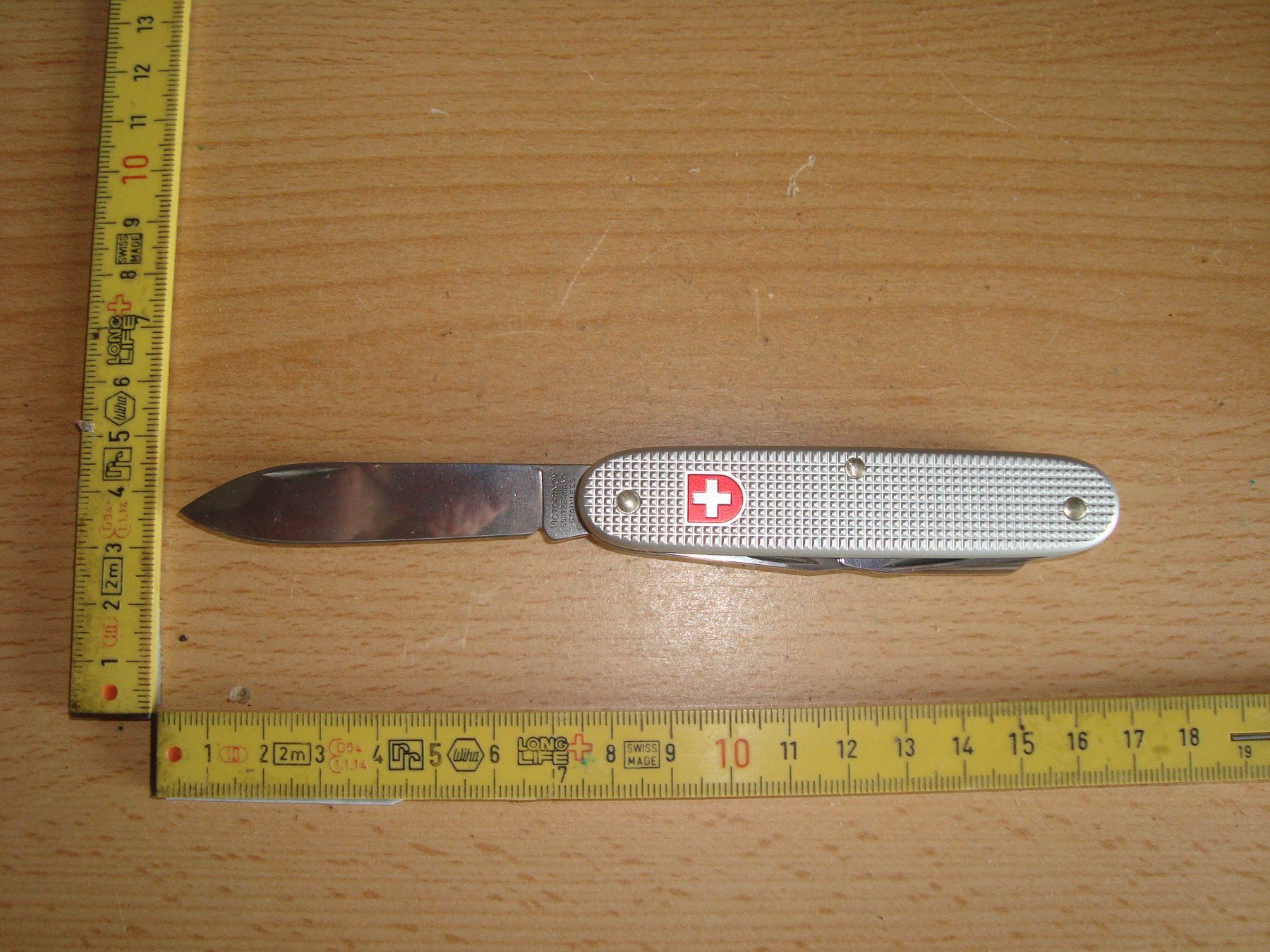Victorinox Coltelli tascabile: Soldatenmesser 2004 Victorinox – Usato da Vordemwald venduto da tinumesser