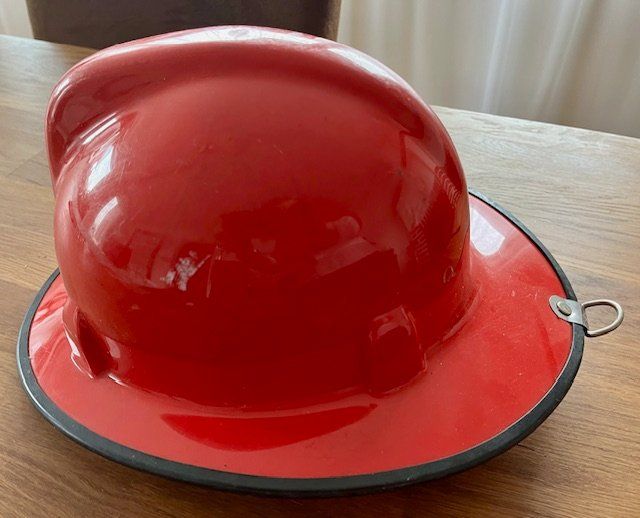 Pompieri: Feuerwehrhelm, Schweiz – Usato da Kriens venduto da heleneb02 3