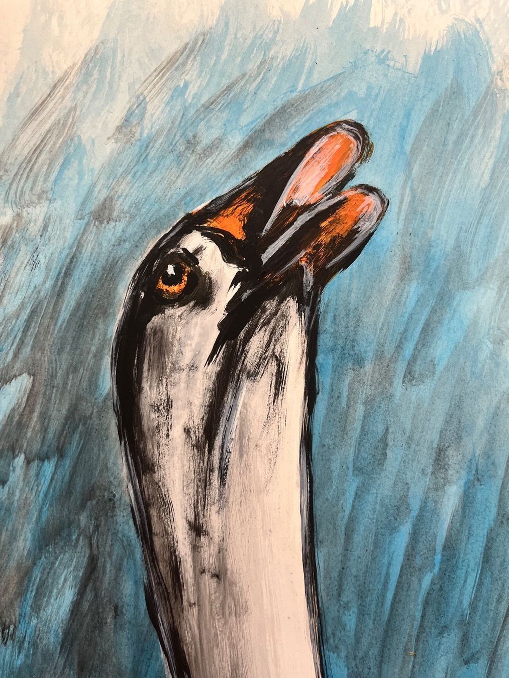 Dipinti: Günter Egger war ein österreichischer Künstler AQUARELL – Usato da Gersau venduto da grafik-kunst 2
