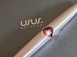 USUS.io shiny SWISS – Schweizer Kreuz – ungenutzt in OVP