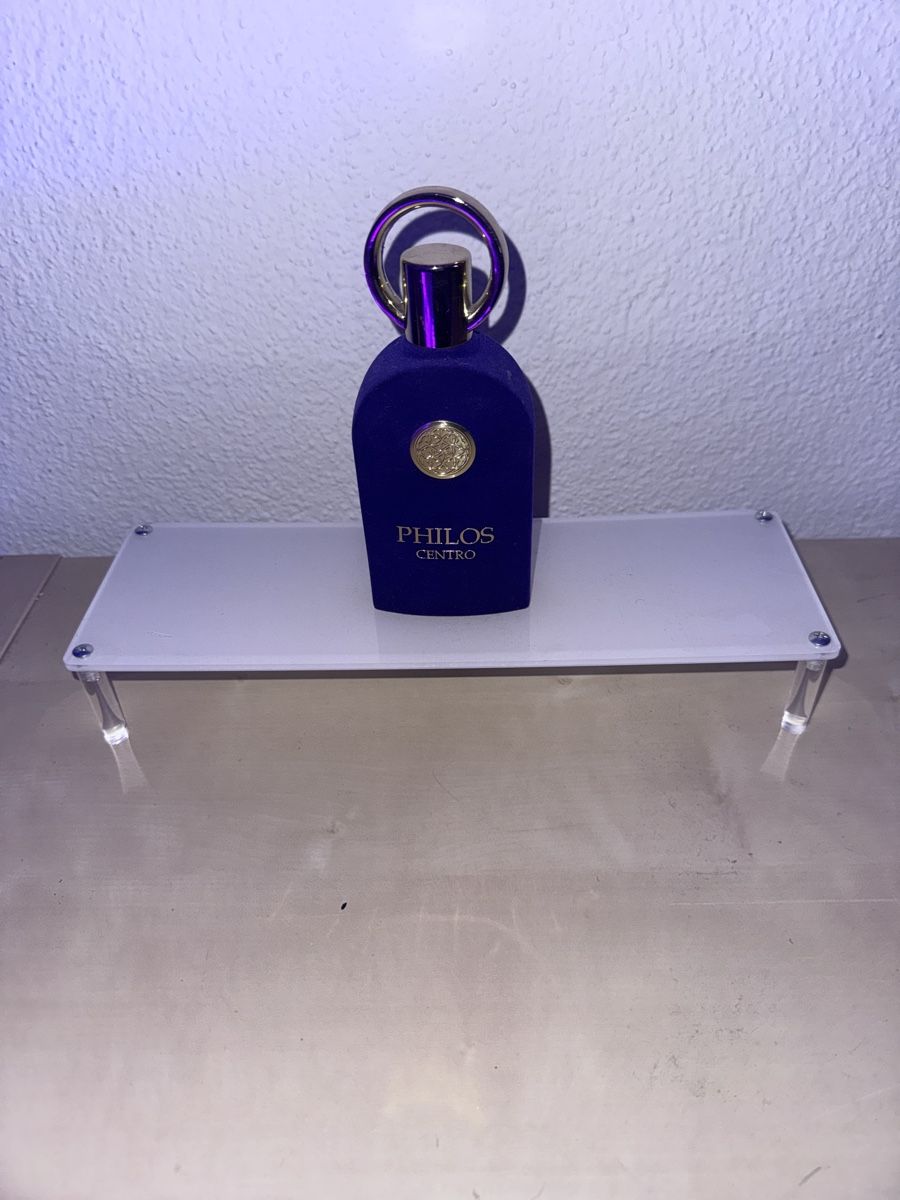 Profumi & Eau de Toilette: 5 ml Lattafa Philos Centro – Nuovo (secondo la descrizione) da Bern venduto da Miniparfum