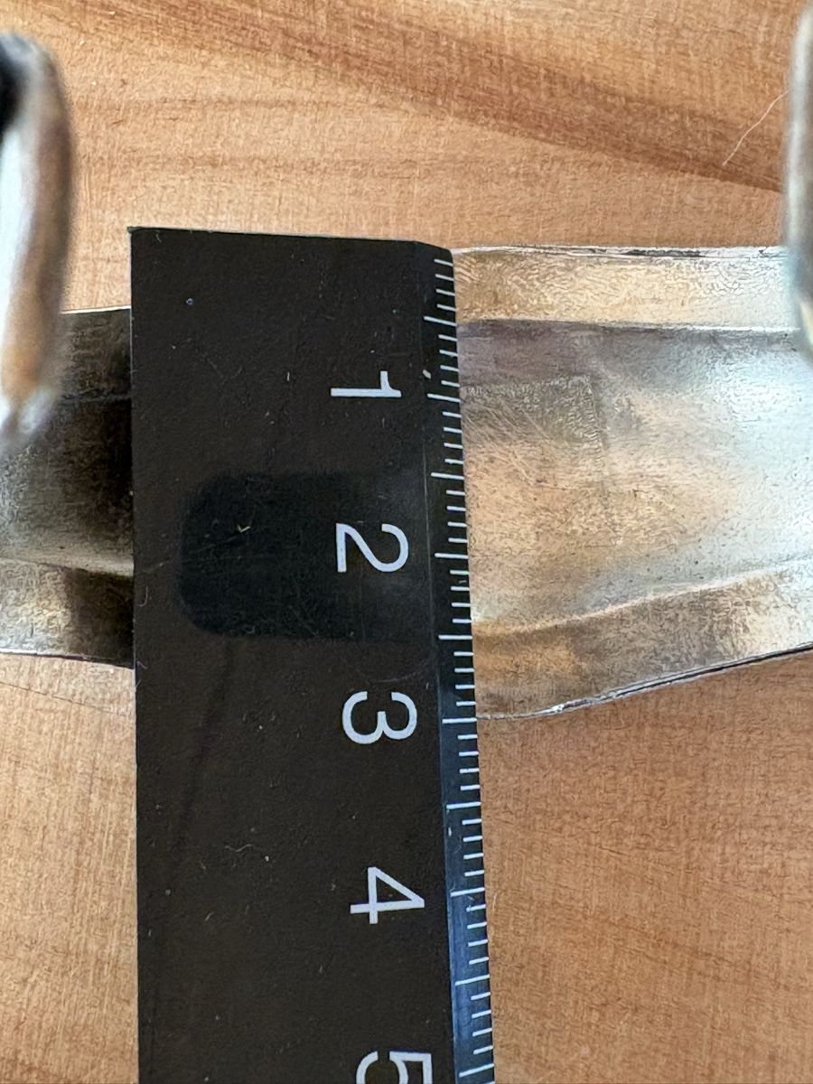 Bracciali & Braccialetti: Armreif aus Tibetsilber – Nuovo (secondo la descrizione) da Rümlang venduto da BoutiqueMonique16 3