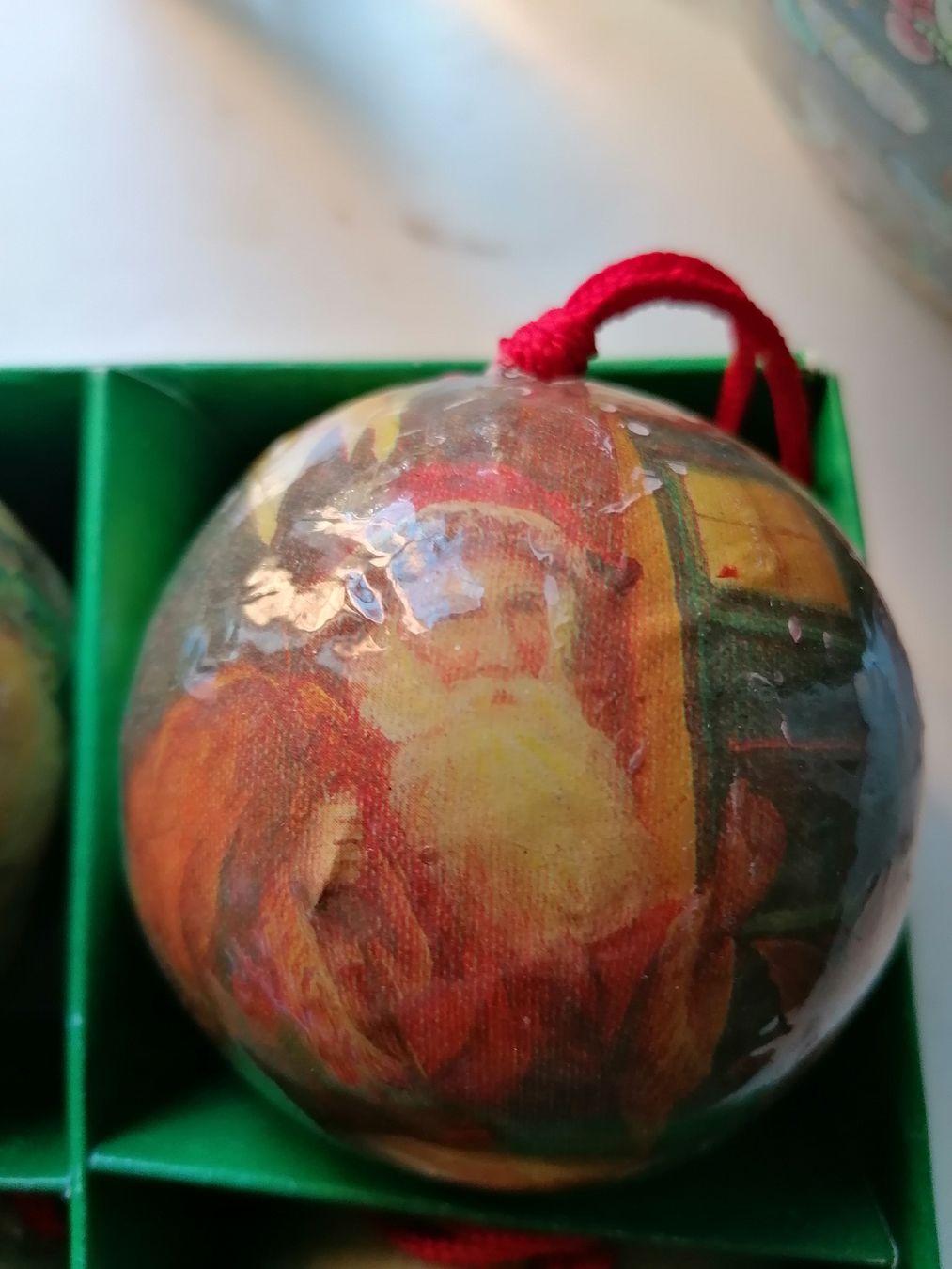Alle Dekorationen: Vintage Weihnachtskugeln – Gebraucht aus Kaltacker von Ddudi 5