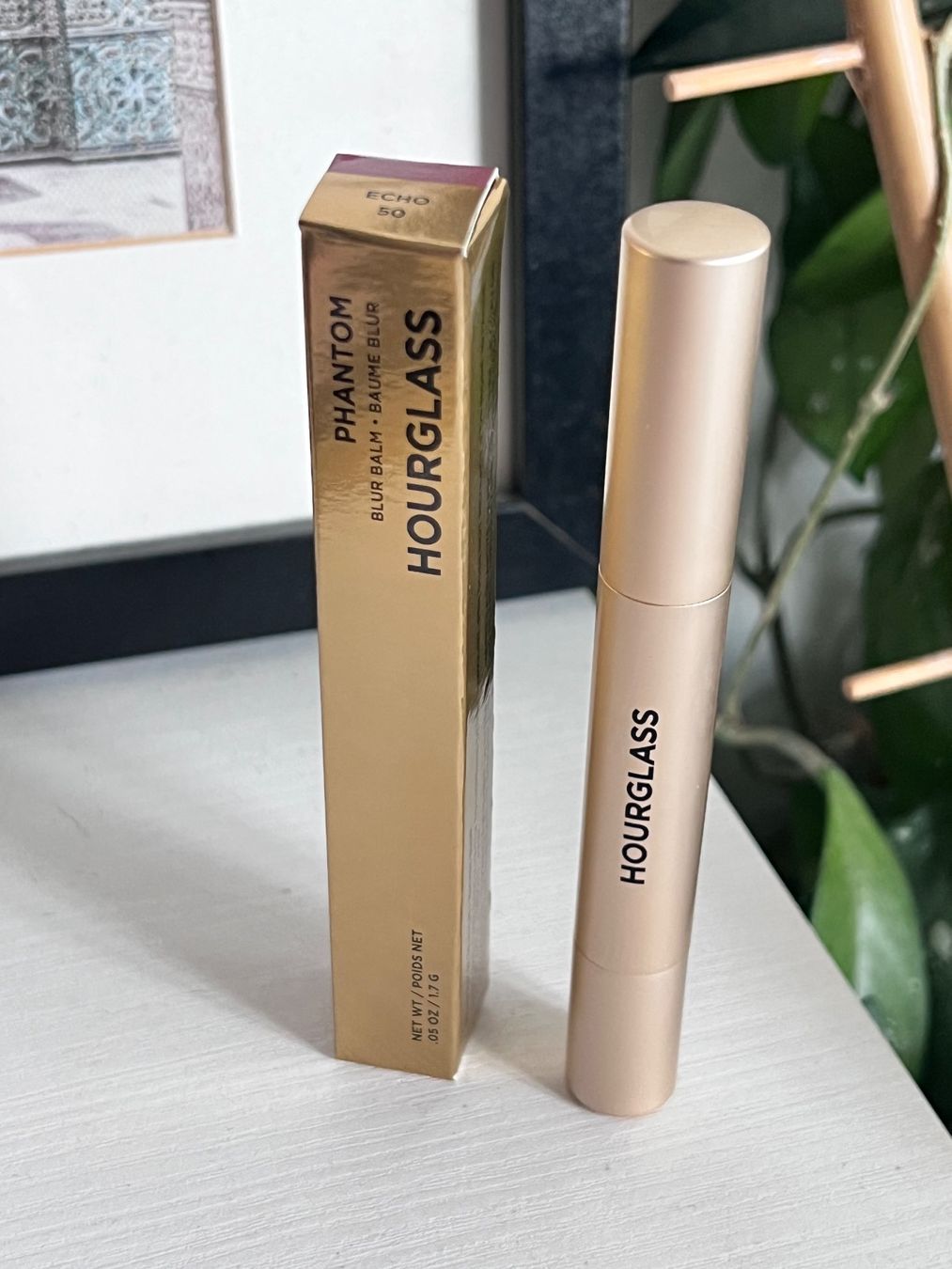 Hourglass Make-up: HOURGLASS Phantom Blur Balm - Lippenbalsam - echo – Neu (gemäss Beschreibung) aus Effretikon von YaMn 1
