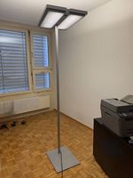Büro Stehleuchte Waldmann