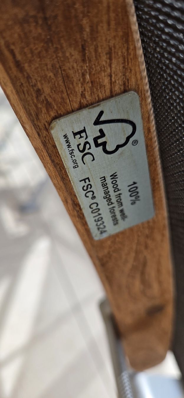 Pfister Sedie: chaises extérieur   – Usato da Matran venduto da Gaho01 2