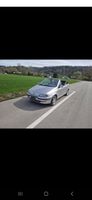 zum verkaufen!! FIAT Punto Cabriolet 85 grau Baujahr 1999 