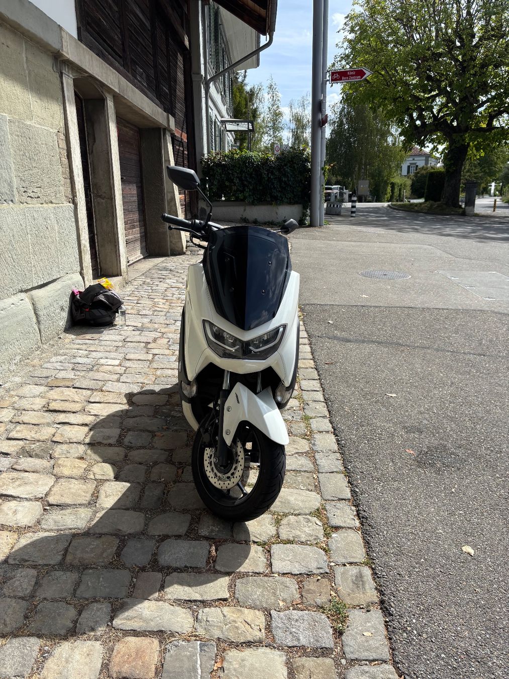 Yamaha Scooter: N-max 125 2025 – Nuovo (secondo la descrizione) da bern venduto da maxodrso 2