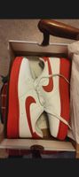 Air Force White/Red 44.5 (Brand New)