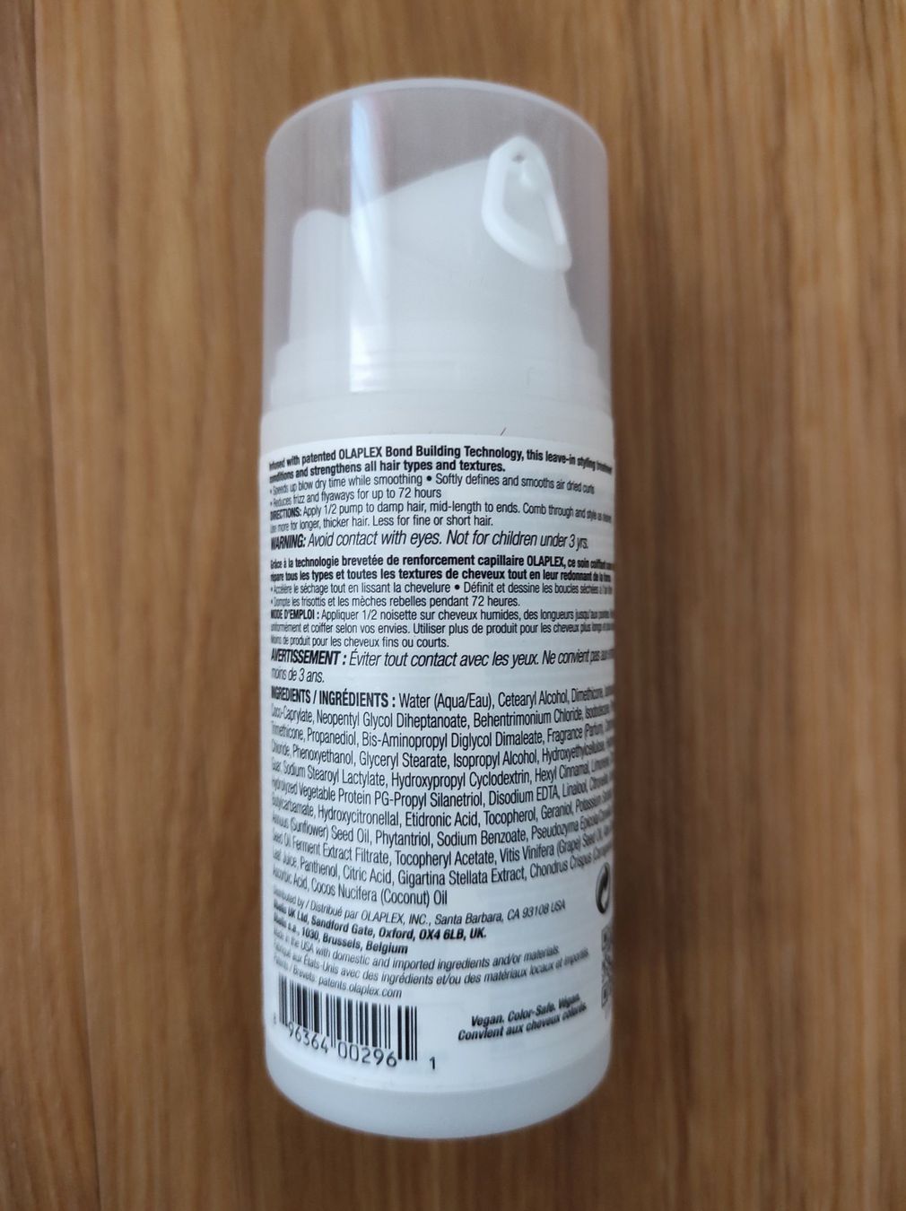 Prodotti per capelli: Olaplex Nr. Bond Smoother neu – Nuovo (secondo la descrizione) da Silvaplana venduto da Suomi3101 1
