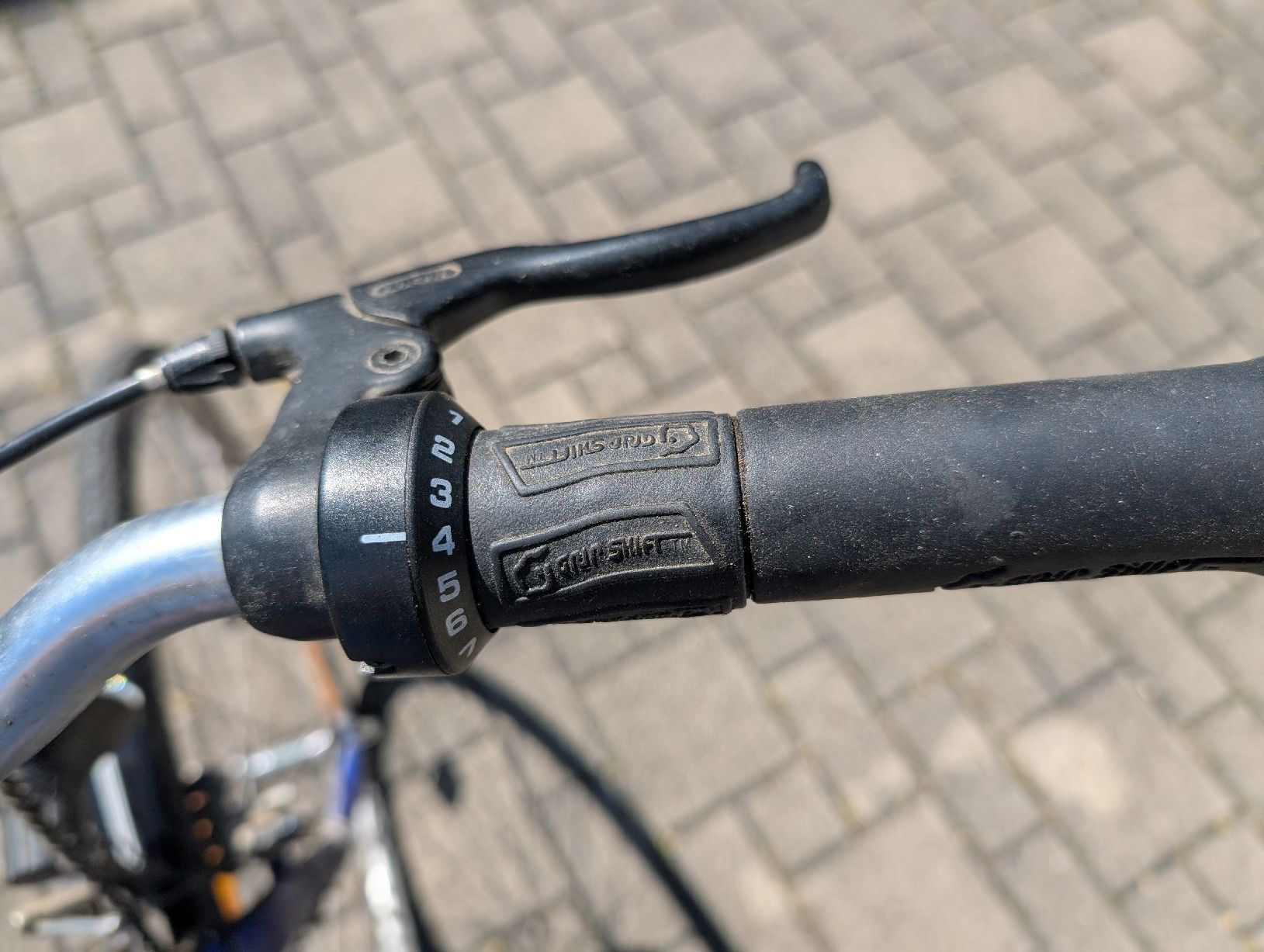 Titan Velos: Titan Velo 21-Gang Shimano mit Tacho  – Gebraucht aus Lupfig von ern_8fw2 2
