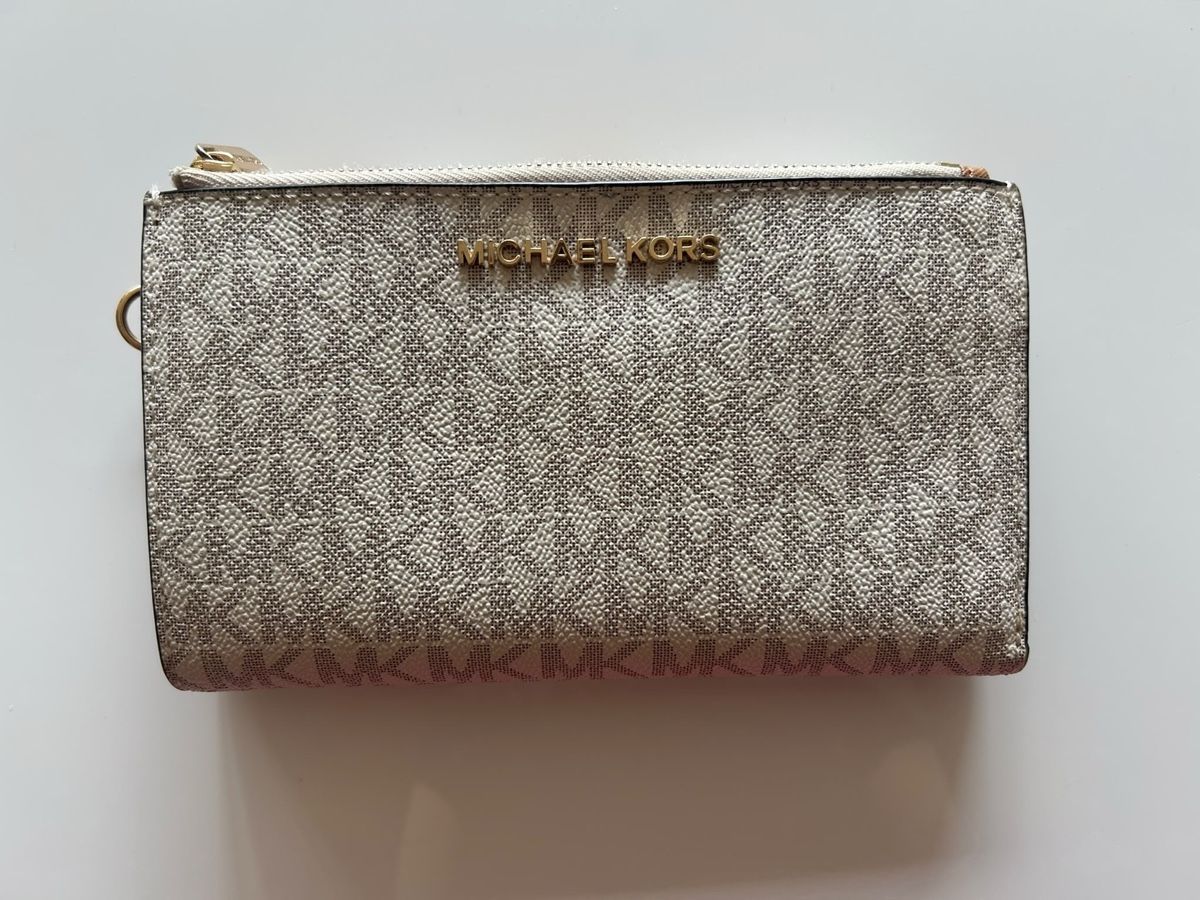 Michael Kors Portamonete: Michael Kors Portemonnaie – Nuovo (secondo la descrizione) da Uetendorf venduto da Lucutus-Picard