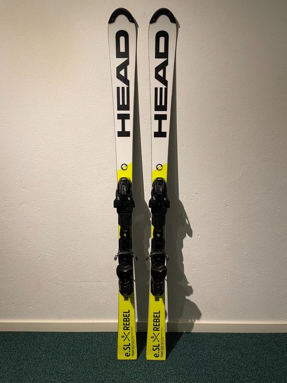Skis Head The Ultimate 150 Instinct 150 Cm - All-Mountain - Sans Fixations - Occasion Fonctionnelle