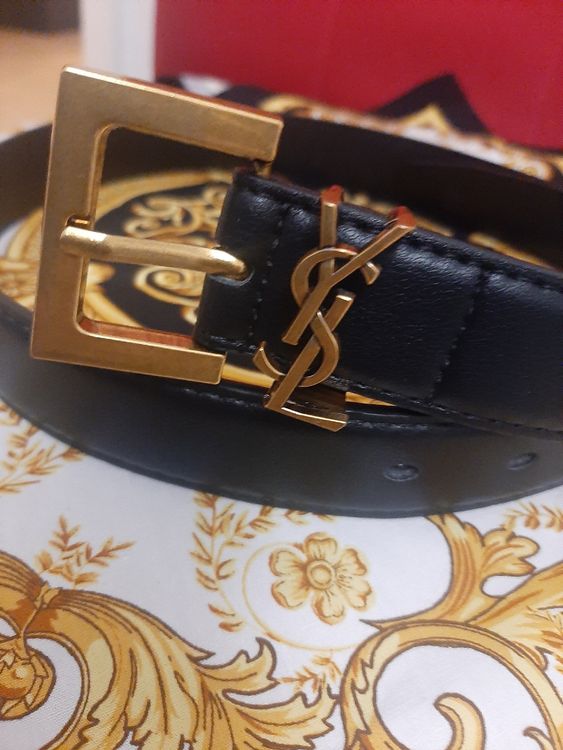 Ceinture Yves Saint Laurent Hommenull