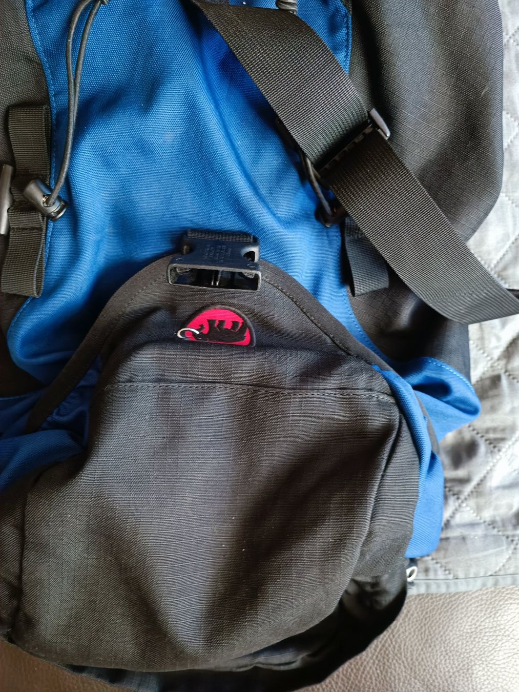 Mammut Zaini: Mammut Rucksack – Usato da Sargans venduto da Benziner 3
