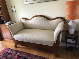 Bidermeier-Sofa