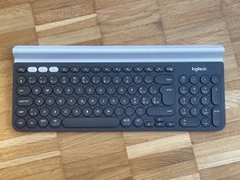 Titel: Logitech K780 Multi-Device Wireless Keyboard