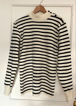 Leminor Wollpullover Gr. 5