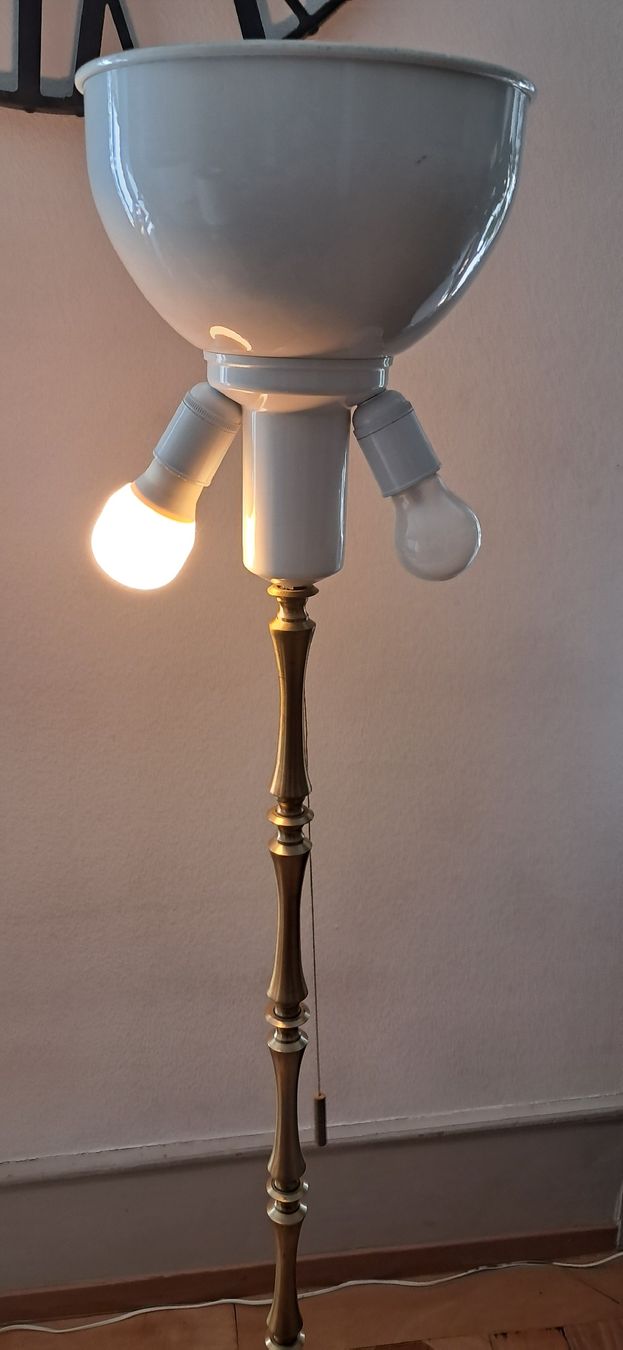Lampen: Stehlampe – Gebraucht aus Nidau von Darkpooh 1