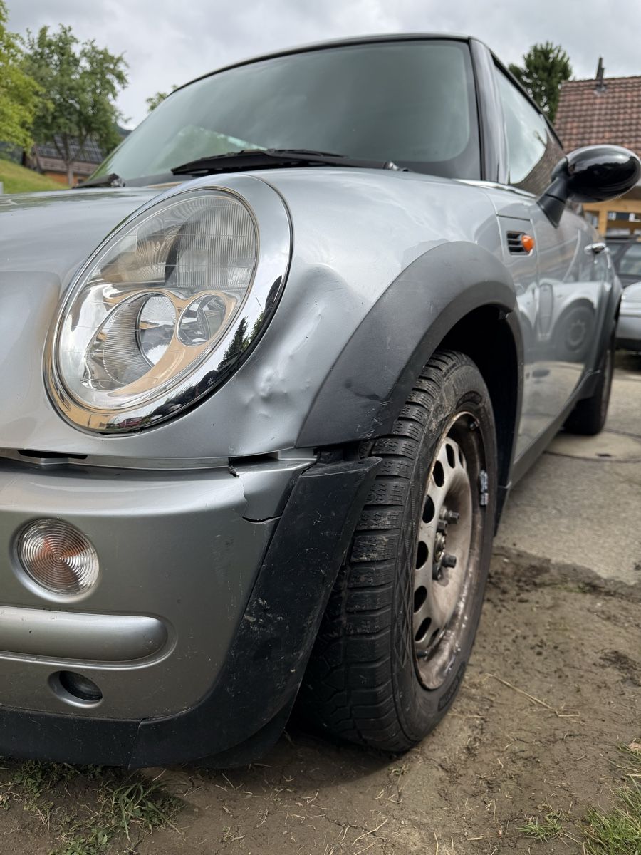 Mini Autos: Mini Cooper AB 1 CHF 72 stunde blitzauktion – Défectueux à Lüchingen par chb_8mm8 1