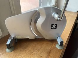 Graef Allesschneider Handbetrieb Manuale