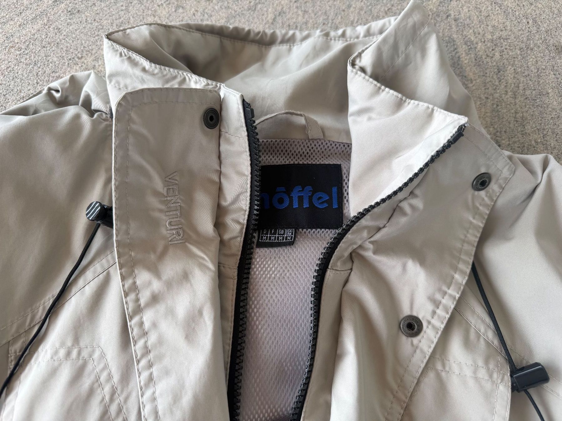 Schoeffel Giacche: Venturi by Schöffel Herrenjacke Grösse M – Usato da Geroldswil venduto da Jeremy11 1