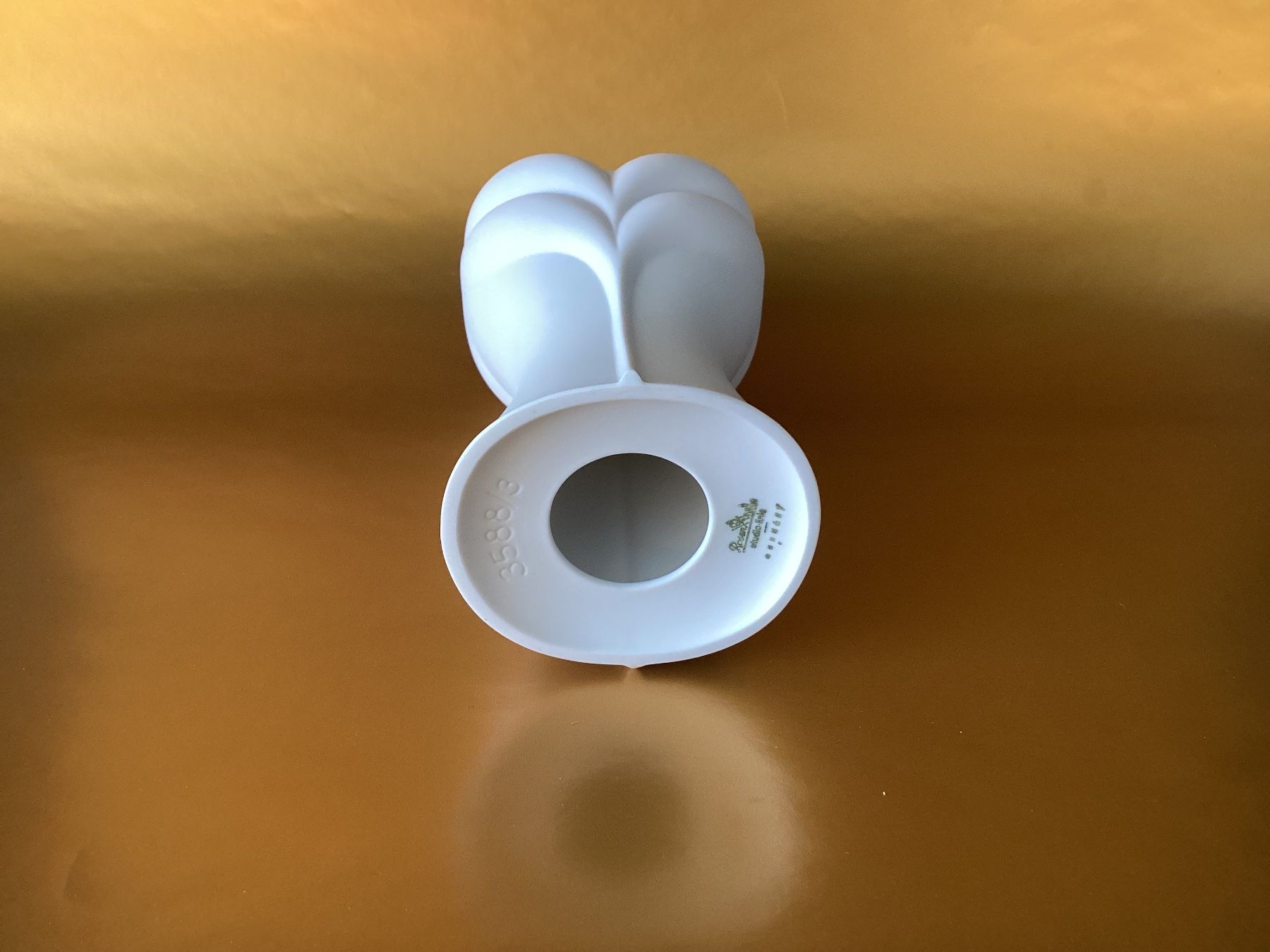 Rosenthal Bougeoirs: Rosenthal / Kerzenhalter weiss  matt – D'occasion à Beinwil am See par kae_gh7c 3