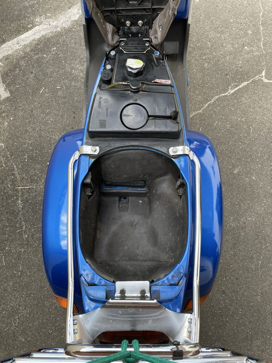 Scooters: Vespa Cosa – Defekt aus Büetigen von Biker035 5