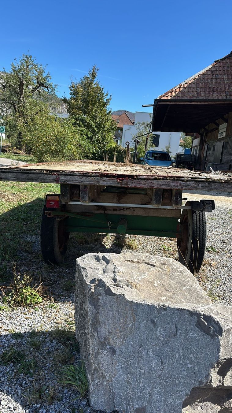 Rimorchi: Brückenwagen – Difettoso da Balsthal venduto da ale_gl9y 2