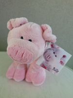 Peluche cochon  POLLY, selon photo