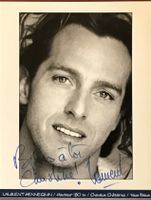 Laurent Hennequin Autogramm signiert Foto 12x16cm