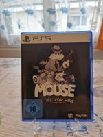 Mouse P.I. For Hire PS5 Game