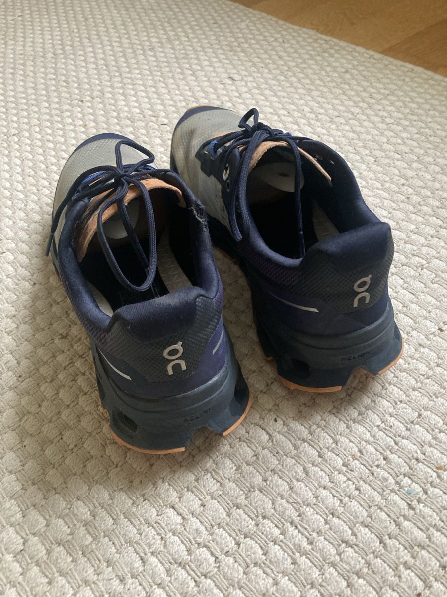 On Scarpe da donna: On - Cloudvista (Eu 37 / UK 4 – Usato da Gasel venduto da _Smaragda 2