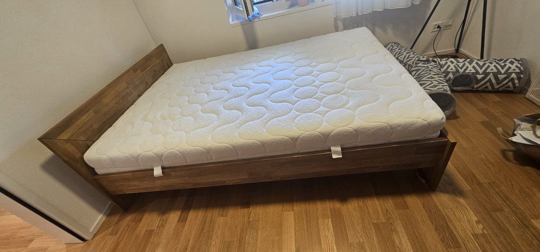 Matratzen: Matratze 140 × 200 cm, gut erhalten – Gebraucht aus Aadorf von elrale