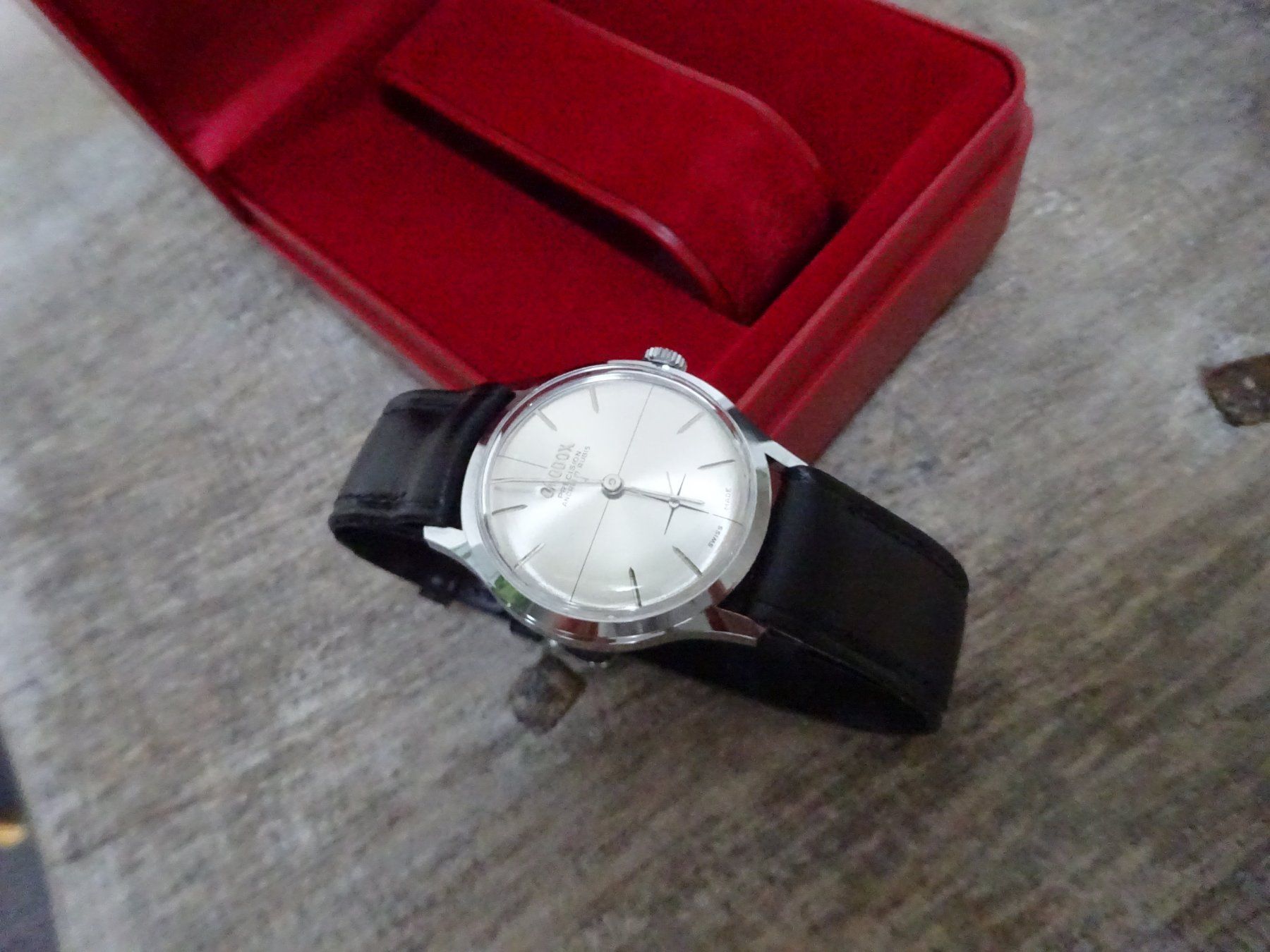 Orologi: Markenuhr / OMODOX, Lengnau bei Biel – Usato da Esslingen venduto da eintagammeer 3
