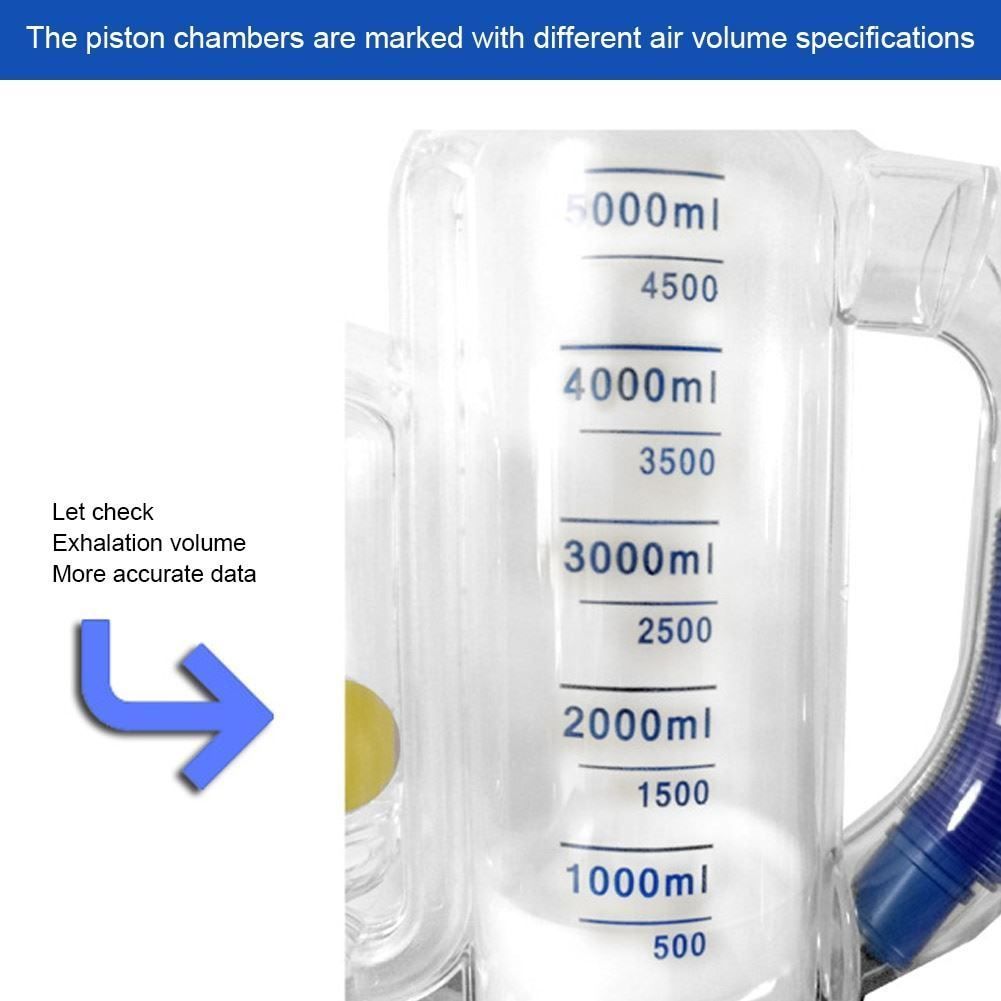 Attrezzature mediche: stimulateur de respiration, 5000ml Atemstimulator, 5000ml – Nuovo e nell'imballaggio originale da Delemont venduto da Superchoice 7