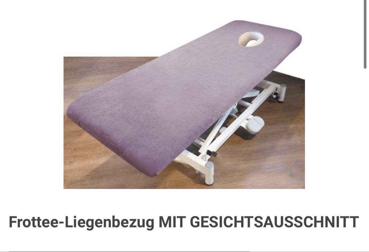 Sedie a sdraio: Frottee Liegenbezug mit Gesichtsausschnitt – Usato da Rothenburg venduto da Rias
