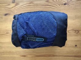 Reisehandtuch Tektowel blau inkl. Tasche