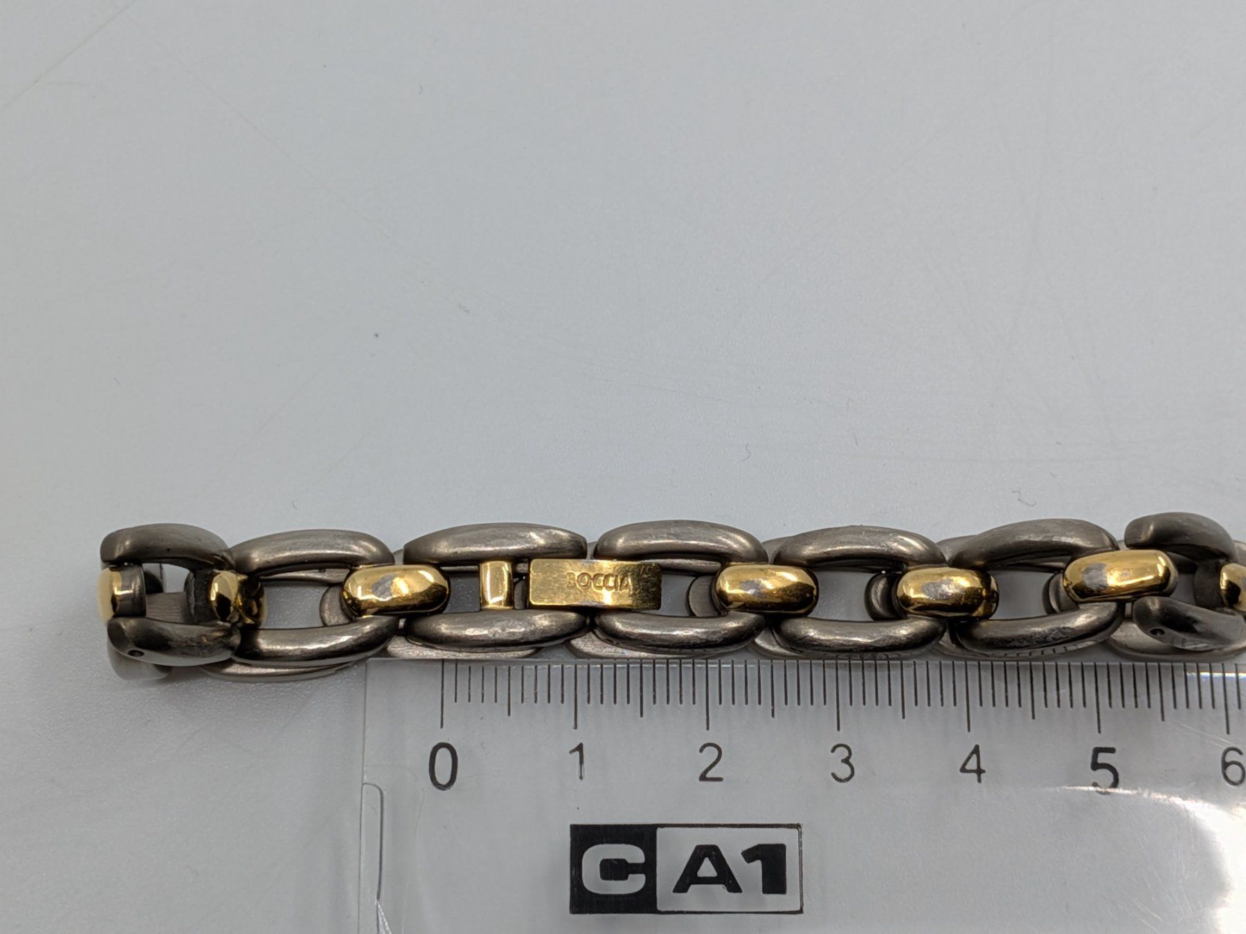 Bracelets: Boccia Titanium Armband – D'occasion à Emmen par magelan 2