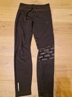 Puma Sport Leggings Damen Gr. S schwarz