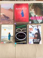 6 gute Jugendbücher (Fleur Beale, Jan Simoen, A. Bernard)