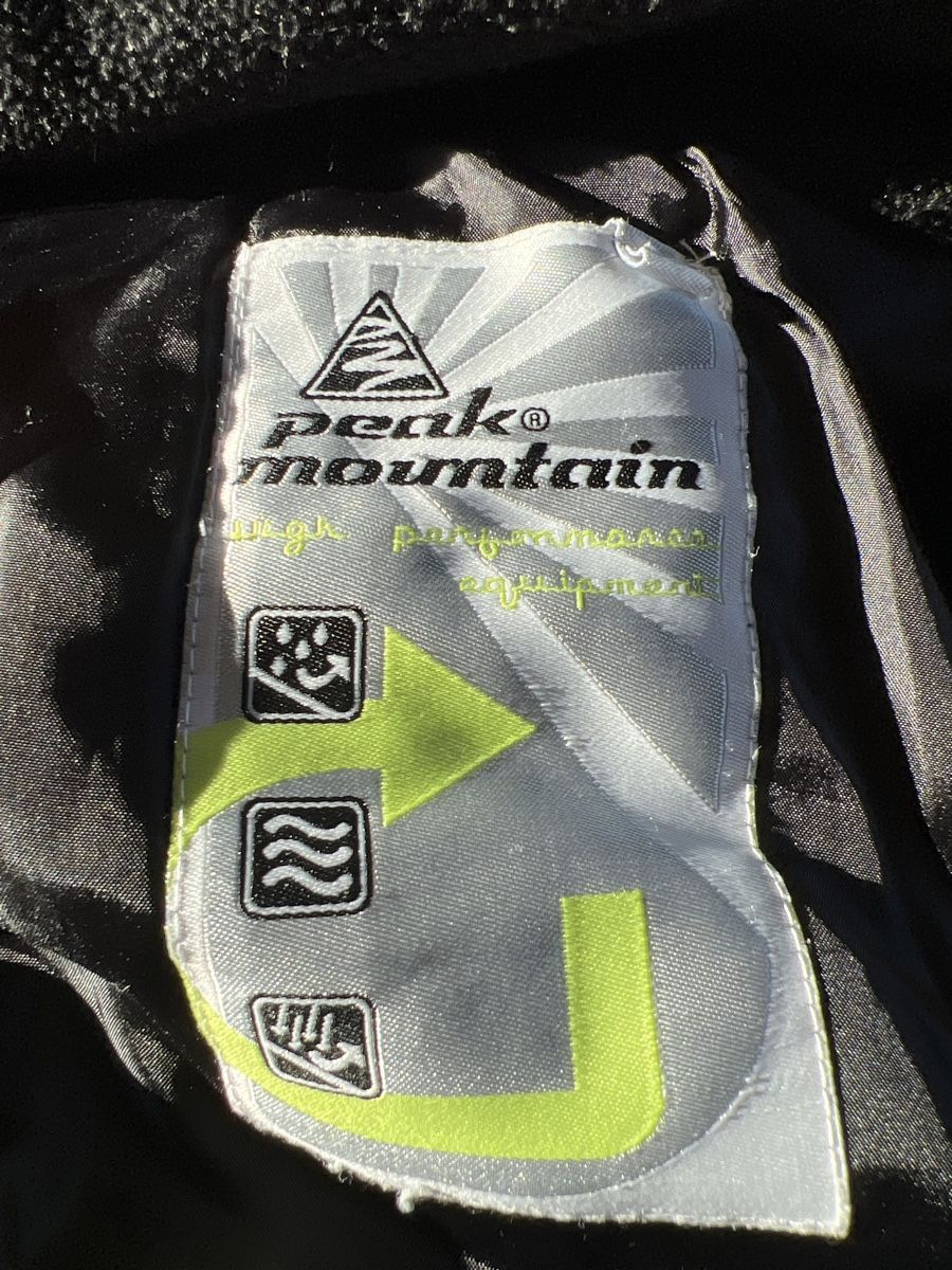 Anzüge: Skianzug, Mädchen, 5 J. – Gebraucht aus Zumikon von DamenFashionShop 9