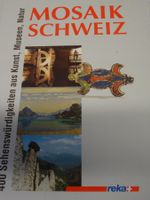 Buch Mosaik Schweiz