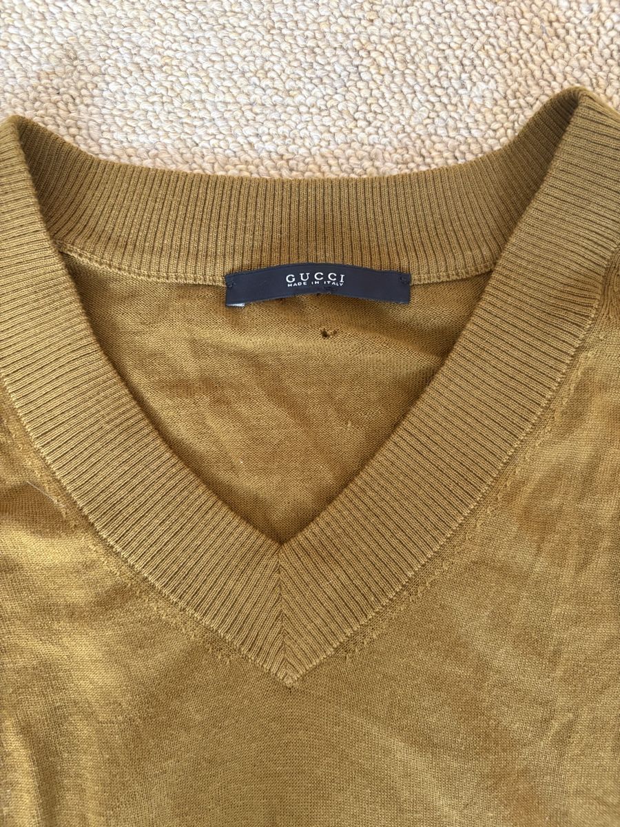 Gucci Maglioni & Felpe: Gucci Pullover, Gr. M – Usato da Günsberg venduto da sophiaelena 2