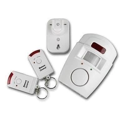 Sistemi d'allarme: Hausalarm mit PIR-Bewegungsmelder 105db – Nuovo e nell'imballaggio originale da St. Gallen venduto da schnaeppchen-preise 2